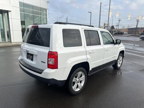 2014 Jeep Patriot Latitude