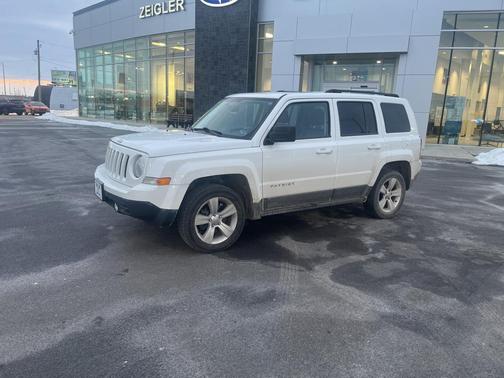 2014 Jeep Patriot Latitude
