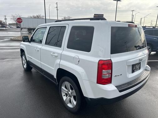 2014 Jeep Patriot Latitude