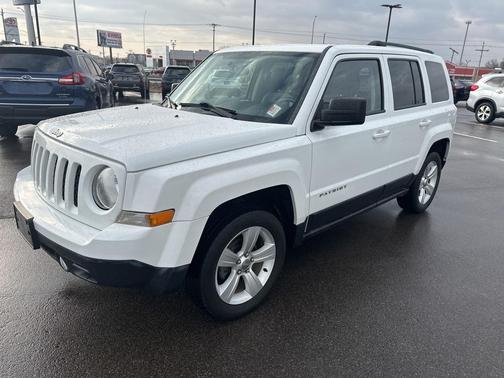 2014 Jeep Patriot Latitude