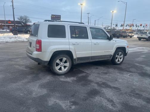 2014 Jeep Patriot Latitude