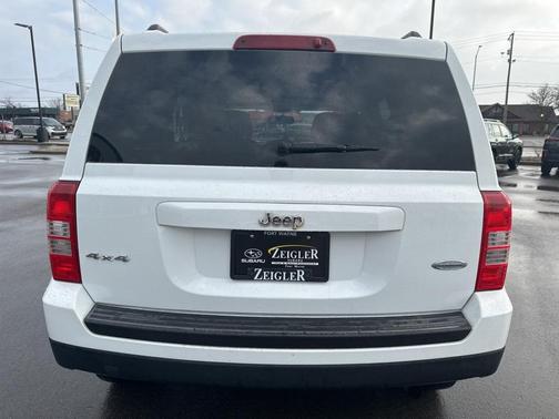 2014 Jeep Patriot Latitude