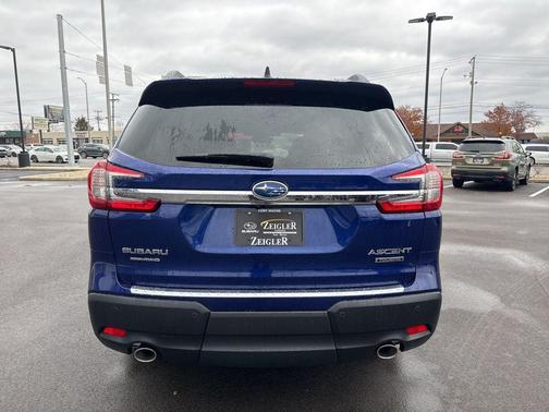 2026 Subaru Ascent Touring 7-Passenger
