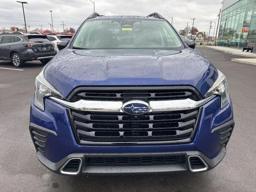 Sapphire Blue Pearl 2026 Subaru Ascent Touring 7-Passenger