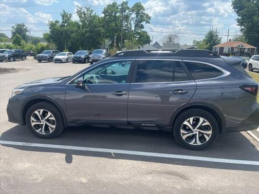 2020 Subaru Outback Limited