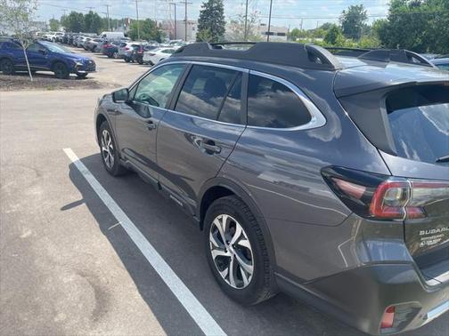2020 Subaru Outback Limited