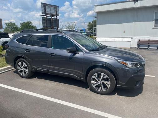 2020 Subaru Outback Limited
