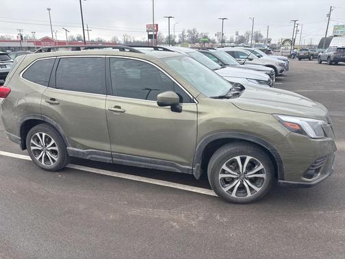 2023 Subaru Forester Limited