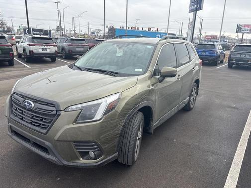 2023 Subaru Forester Limited