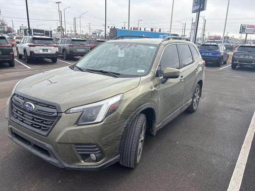 2023 Subaru Forester Limited
