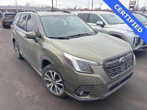 2023 Subaru Forester Limited