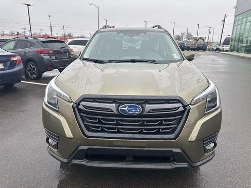 2023 Subaru Forester Limited