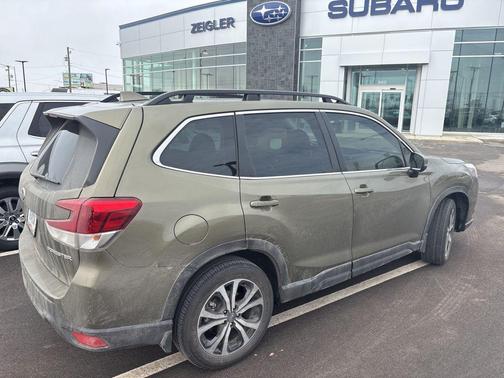 2023 Subaru Forester Limited