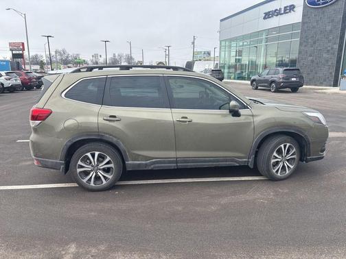 2023 Subaru Forester Limited