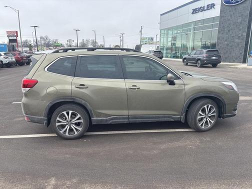 2023 Subaru Forester Limited