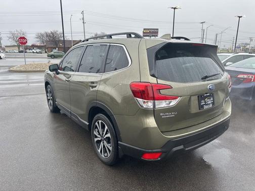 2023 Subaru Forester Limited