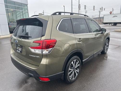 2023 Subaru Forester Limited