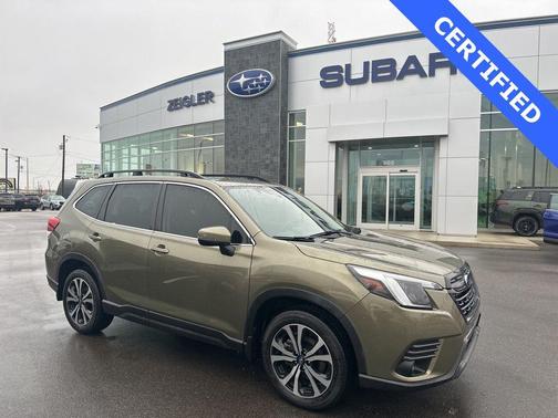 2023 Subaru Forester Limited