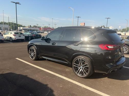 2019 BMW X5 xDrive50i
