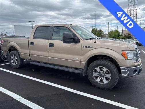 2013 Ford F-150 XLT