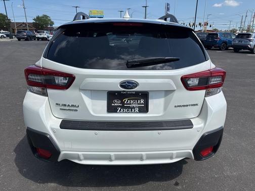 2020 Subaru Crosstrek Limited