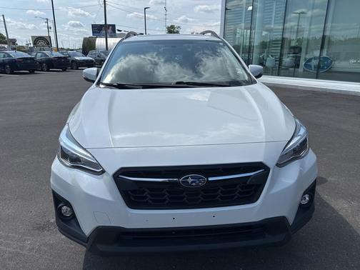 2020 Subaru Crosstrek Limited