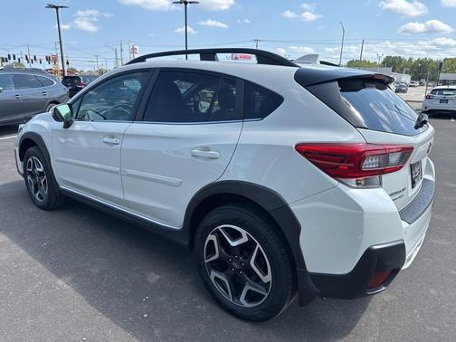 2020 Subaru Crosstrek Limited