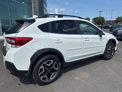 2020 Subaru Crosstrek Limited