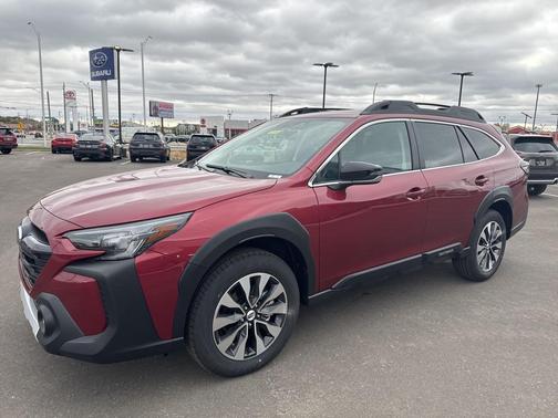2025 Subaru Outback Limited