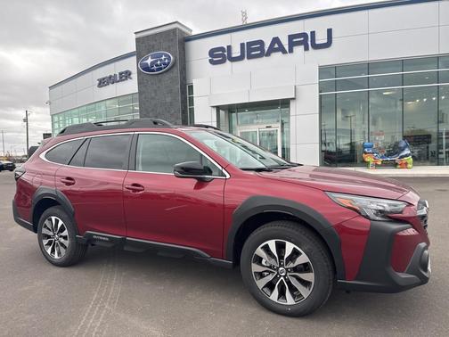 2025 Subaru Outback Limited