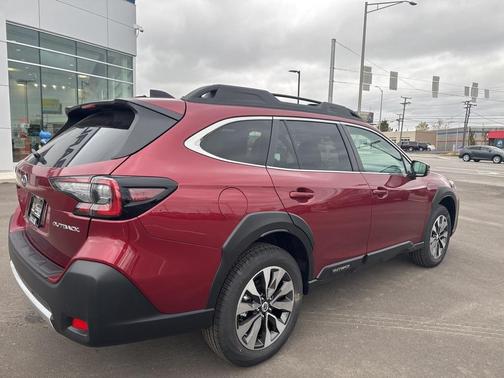2025 Subaru Outback Limited