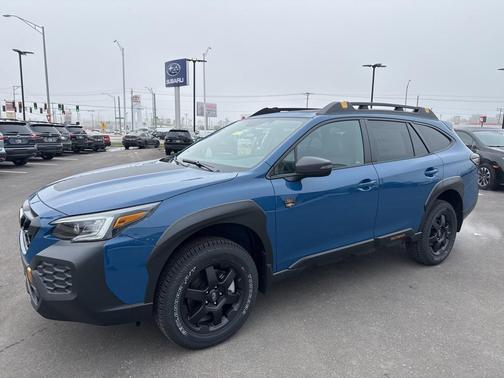 2025 Subaru Outback Wilderness