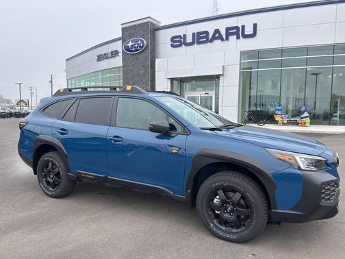 2025 Subaru Outback Wilderness