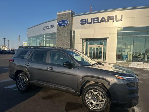 2026 Subaru Outback Premium