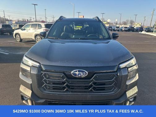 Magnetite Gray Metallic 2026 Subaru Outback Premium