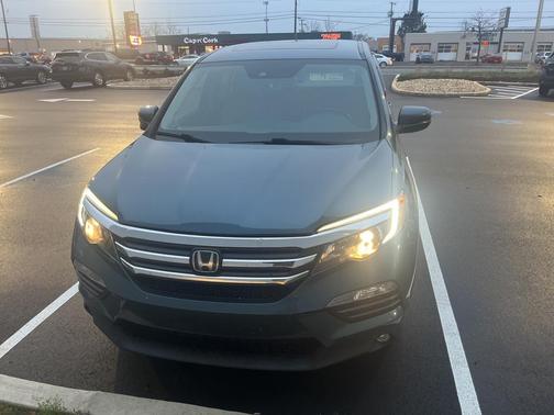 2018 Honda Pilot EX-L