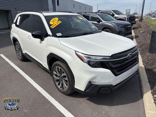 2025 Subaru Forester Touring