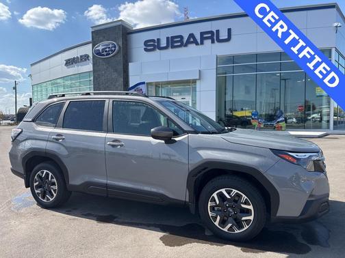 2025 Subaru Forester Premium