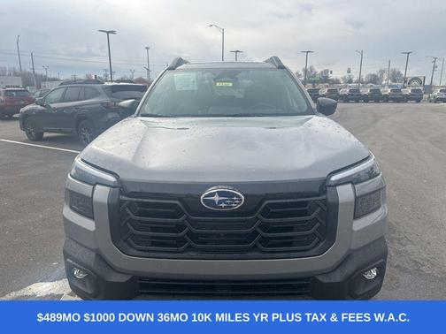 River Rock Pearl 2026 Subaru Outback Touring XT