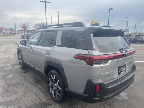 2026 Subaru Outback Touring XT