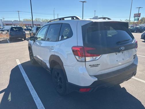 2022 Subaru Forester Wilderness