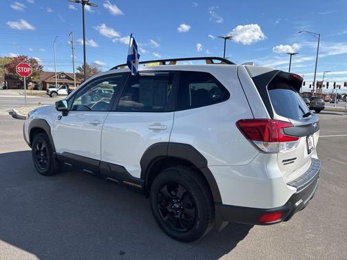 2022 Subaru Forester Wilderness