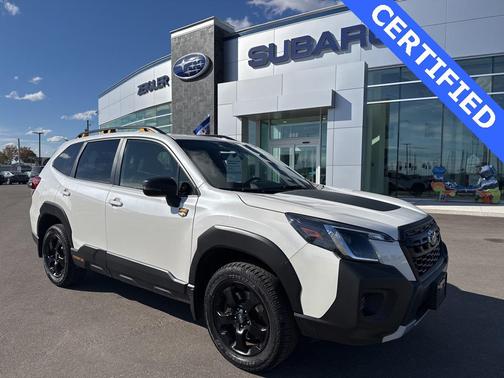 2022 Subaru Forester Wilderness