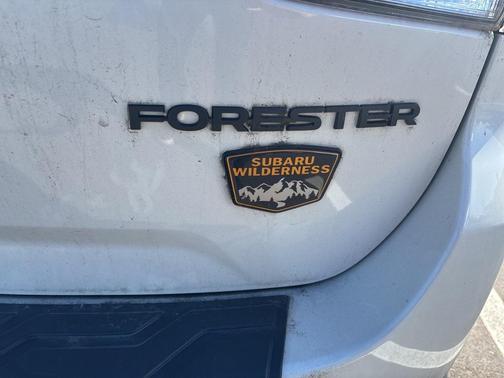 2022 Subaru Forester Wilderness