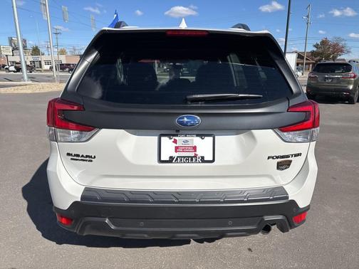 2022 Subaru Forester Wilderness