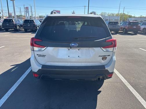 2022 Subaru Forester Wilderness
