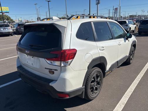 2022 Subaru Forester Wilderness
