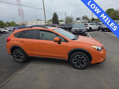2014 Subaru XV Crosstrek 2.0i Limited