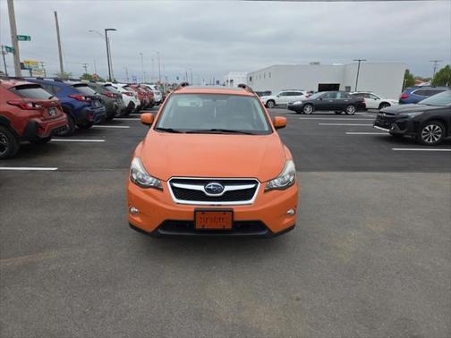 2014 Subaru XV Crosstrek 2.0i Limited