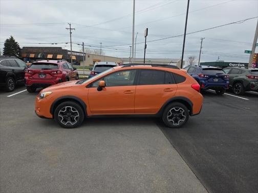 2014 Subaru XV Crosstrek 2.0i Limited